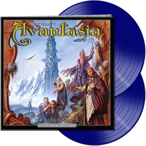 LP - Metal Opera Pt.I - Avantasia