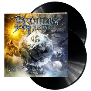 LP - Fimbulvinter - Brothers of Metal