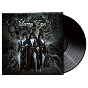 LP - Myths of Fate - Leaves' Eyes