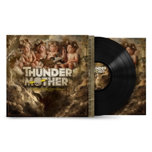 LP - Dirty & Divine - Thundermother