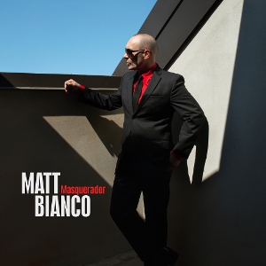 LP - Masquerader - Matt Bianco