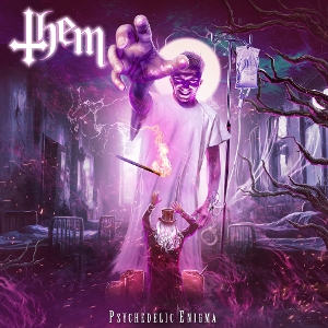 LP - Psychedelic Enigma - Them