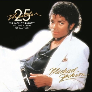 LP - Thriller - Michael Jackson