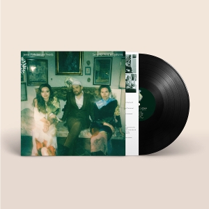 LP - Songs For Nina and Johanna - James Yorkston