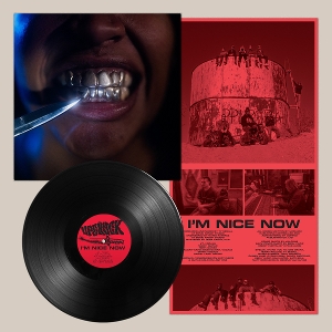 LP - I'm Nice Now - Upchuck