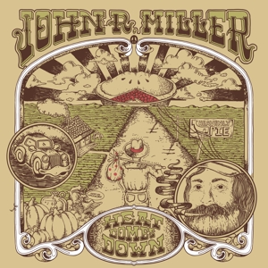 LP - Heat Comes Down - John R. Miller