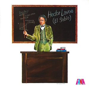 LP - El Sabio - Hector Lavoe