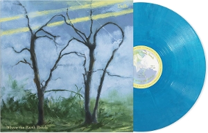LP - Where the Earth Bends - Daffo
