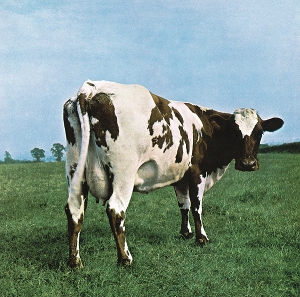 LP - Atom Heart Mother - Pink Floyd