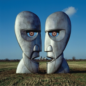 LP - The Division Bell - Pink Floyd
