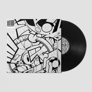 LP - Wide Awake - Mechatok