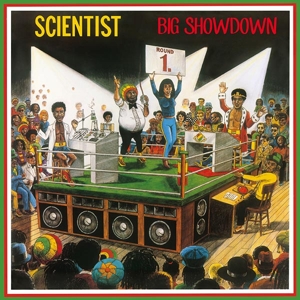 LP - Big Showdown - Prince Jammy & Scientist