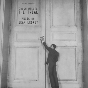 LP - The Trial (Original Soundtrack) - Jean Ledrut