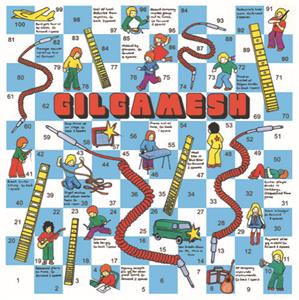 LP - Gilgamesh - Gilgamesh