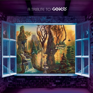 LP - A Tribute To Genesis - V/A