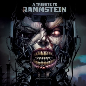 LP - A Tribute To Rammstein - V/A