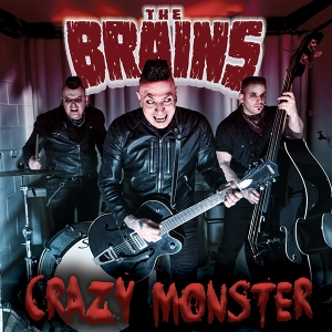 LP - Crazy Monster - Brains