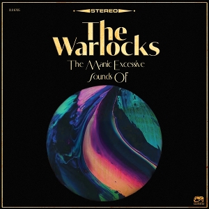 LP - The Maniac Excessive Sounds of - Warlocks
