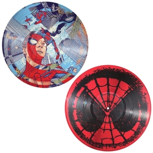LP - Spiderman: Homecoming - Michael Giacchino