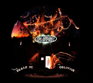 LP - From Beale Street To Oblivion - Clutch