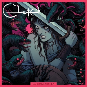 LP - La Curandera - Clutch