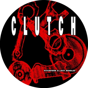 LP - Pitchfork & Lost Needles - Clutch