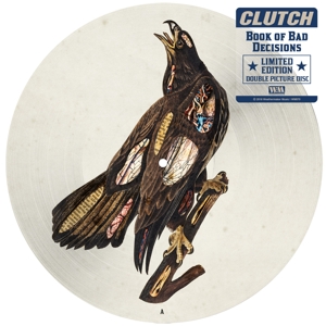 LP - Book of Bad Decisions - Clutch