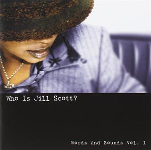 LP - Who is Jill Scott: Words and Sounds Vol.1 - Jill Scott