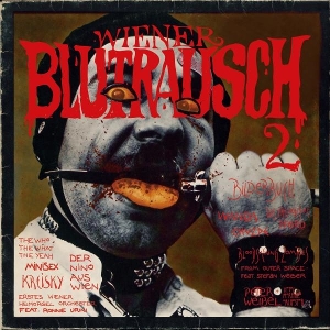 LP - Wiener Blutrausch 2 - Various